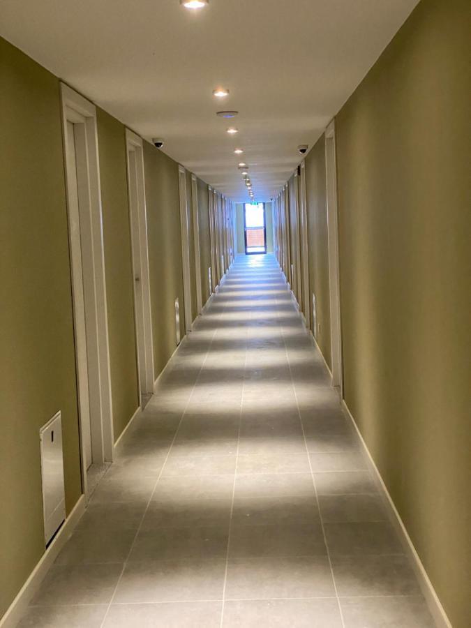 Twins Apartment Deluxe, New Gudauri Eksteriør bilde