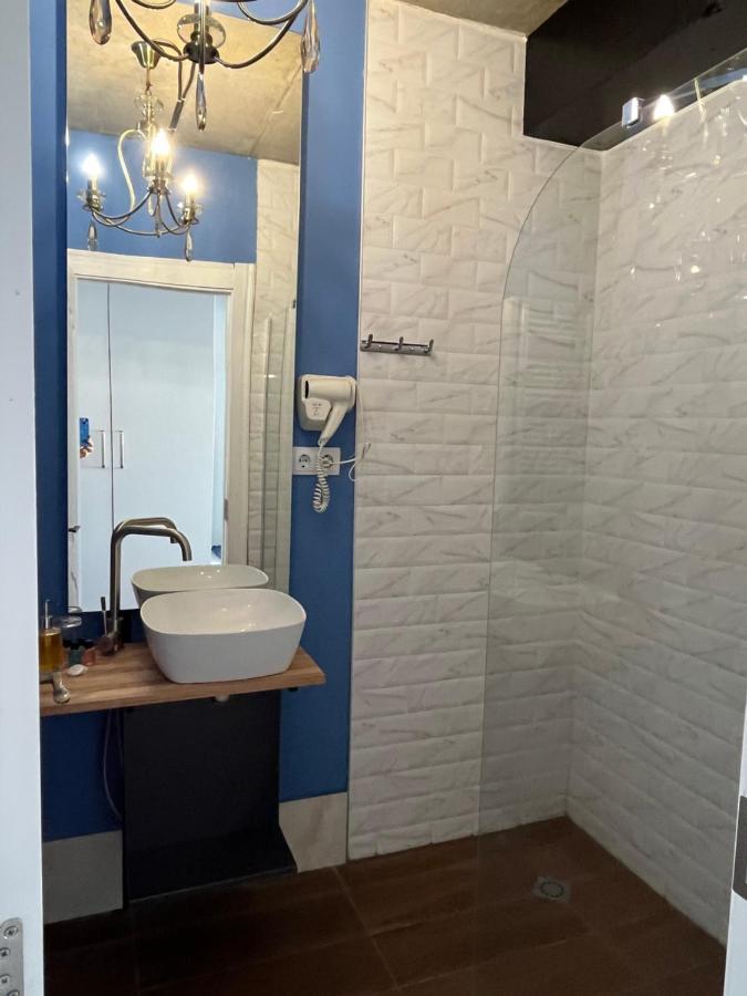 Twins Apartment Deluxe, New Gudauri Eksteriør bilde